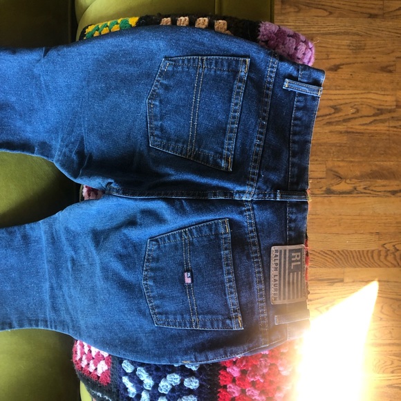 Low Rise Vintage Ralph Lauren With Slight Flare - Picture 2 of 4